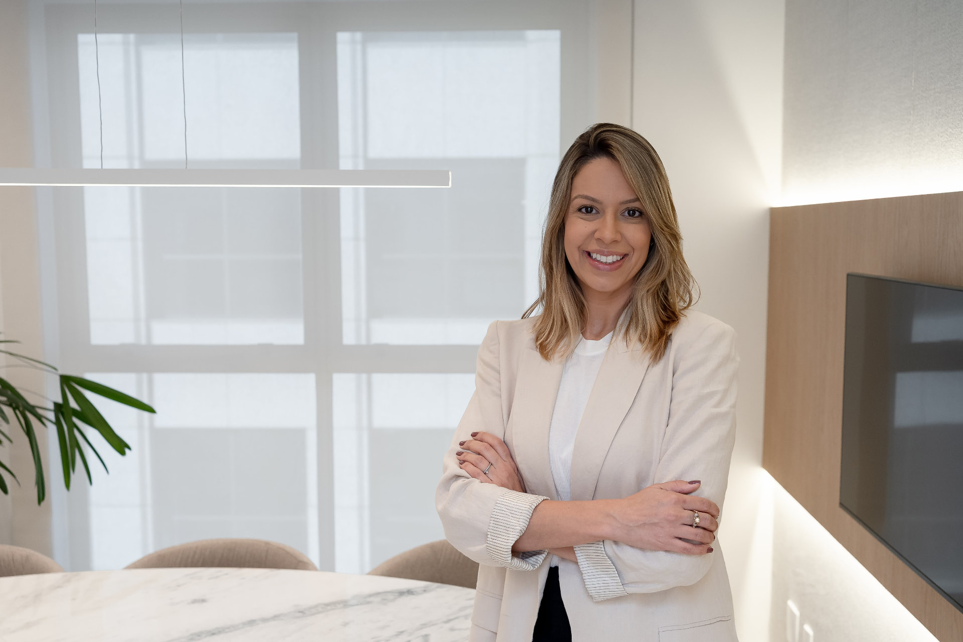 Ana Carolina Jacques, Sócia-fundadora da Figueiredo & Jacques Advogados